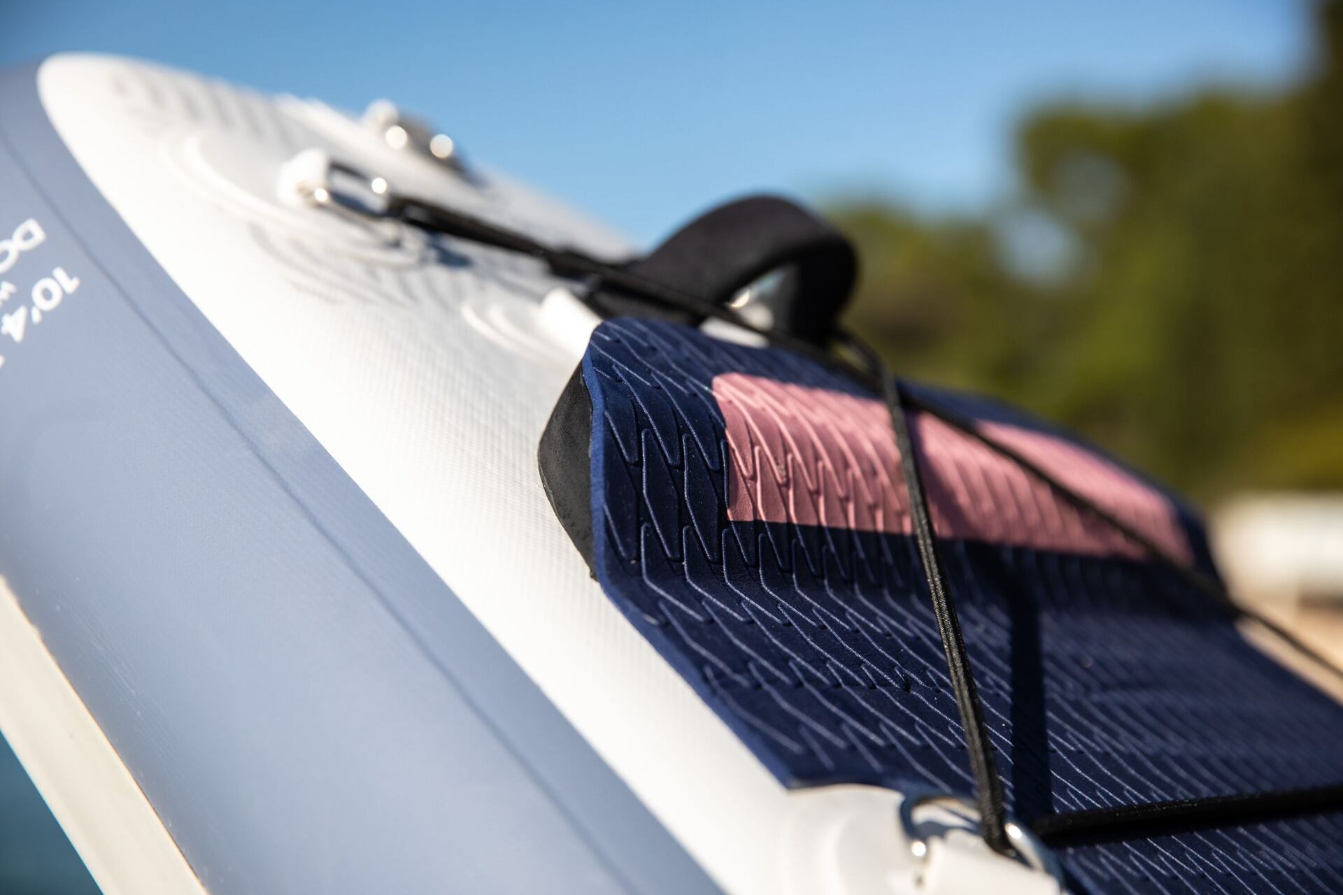 Nafukovací paddleboard STX Cruiser Pure - 104x31x5 gumy